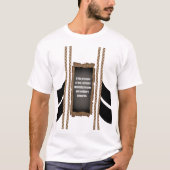 "Buitengewone momenten van liefde" T-shirt (Voorkant)