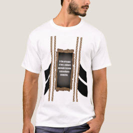 "Buitengewone momenten van liefde" T-shirt