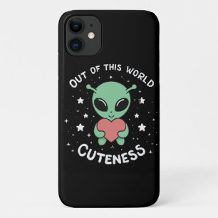 Buitengewone Schattigheid Case-Mate iPhone Case