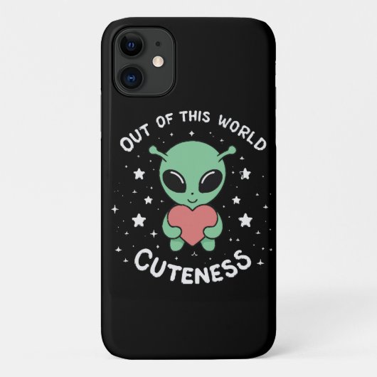 Buitengewone Schattigheid Case-Mate iPhone Case (Achterkant)