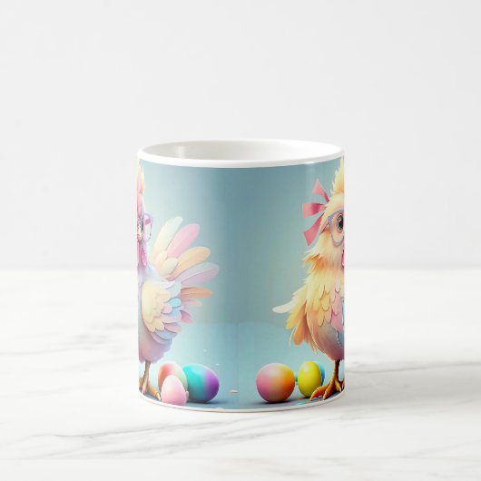 " BUITENGEWONE VREUGDE " KOFFIEMOK (Center)