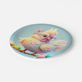 " BUITENGEWONE VREUGDE " PAPIEREN BORDJE (Gekanteld)