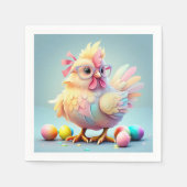 " BUITENGEWONE VREUGDE " SERVET (Voorkant)