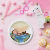 Buitengewoon geweldig papieren Bord (Feest)