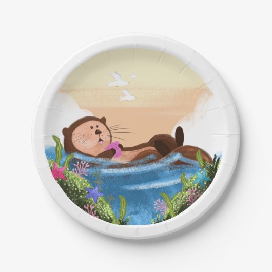 Buitengewoon geweldig papieren Bord (Voorkant)