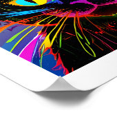 Buitengewoon kat poster (Hoek)