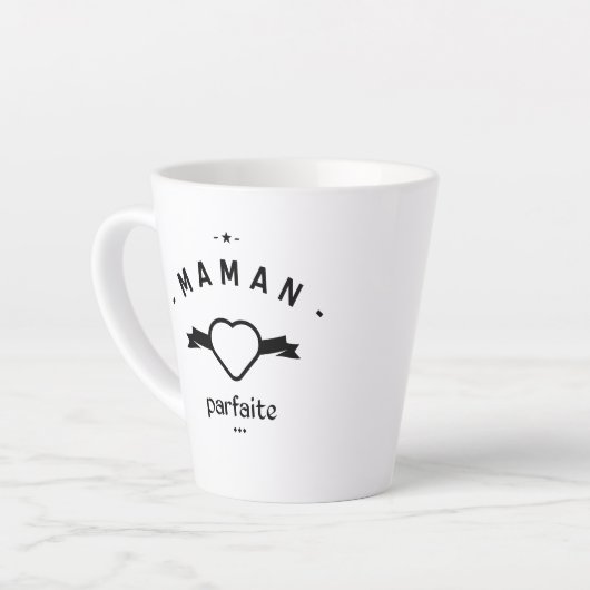 Buitengewoon kind latte mok (Linkerhoek)