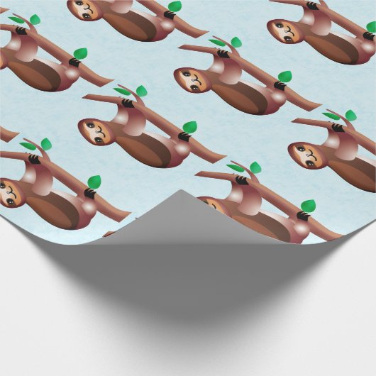 Buitengewoon klare klusje cadeaupapier (Hoek)