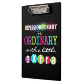 Buitengewoon klembord (Links)