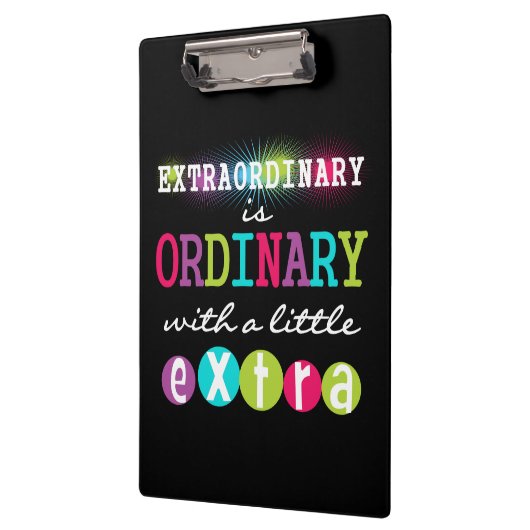 Buitengewoon klembord (Links)