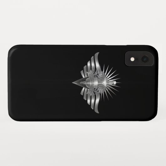 Buitengewoon paratrooper herdenkingsontwerp Case-Mate iPhone case (Achterkant (horizontaal))