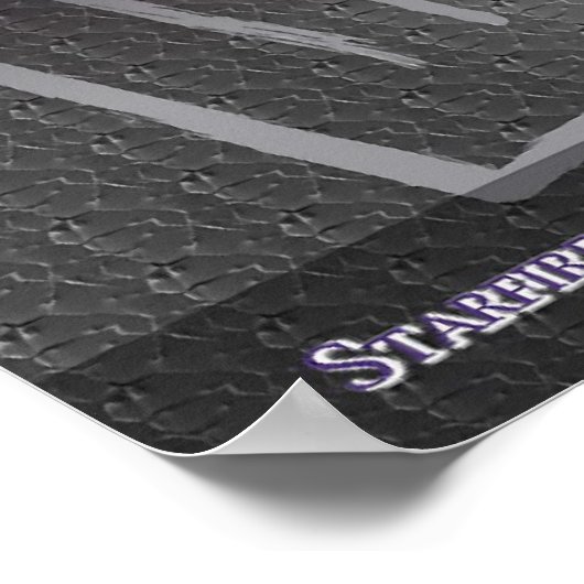 Buitengewoon Poster (Hoek)