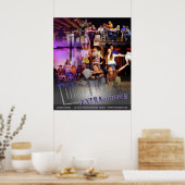 Buitengewoon Poster (Keuken)