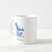 Buitengewoon procureur Woo speciale Mok (Voorkant links)