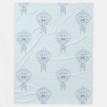 Buitengewoon Spiritueel symboolpatroon 1