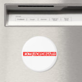 Buitengewoon stempel magneet (Insitu (Vaatwasser))