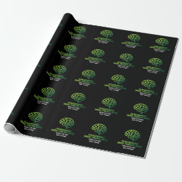 Buitengewoon Uniek & Verenigde Cerebrale Parese  Cadeaupapier