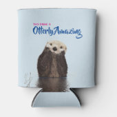 Buitengewoon verbazingwekkende Drink met schattige Blikjeskoeler (Voorkant)