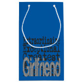 buitengewoon vriendin klein cadeauzakje (Achterkant)