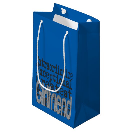 buitengewoon vriendin klein cadeauzakje (Voorkant Gekanteld)