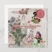 Buitengewoon Wenskaart voor droomflats (Voorkant / Achterkant)