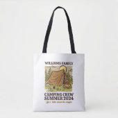  buitengezinskammer tote bag (Voorkant)