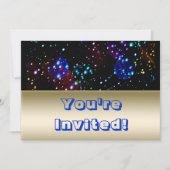 Buitengheidsterrein | Geboortedag Kaart (Voorkant)