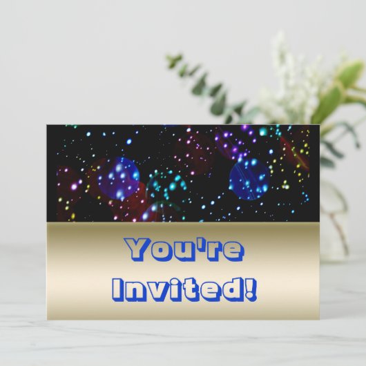 Buitengheidsterrein | Geboortedag Kaart (Staand voorkant)