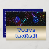 Buitengheidsterrein | Geboortedag Kaart (Voorkant / Achterkant)