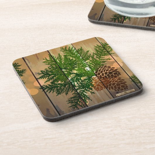 Buitengloed Drankjes Onderzetter (Linkerzijde)