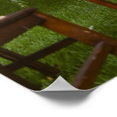 Buitengrens Poster (Hoek)