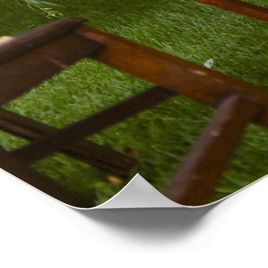 Buitengrens Poster (Hoek)