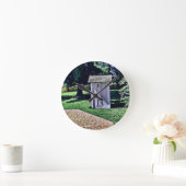  buitenhuis van Harry Truman's kindertijd Ronde Klok (Huis)