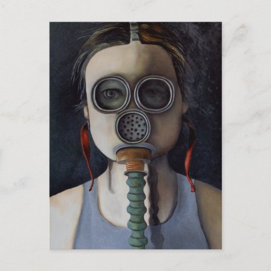 Buitenkant 1 briefkaart (Voorkant)