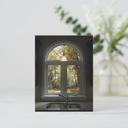 buitenkant briefkaart (Staand voorkant)