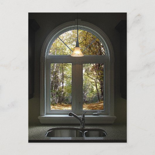 buitenkant briefkaart (Voorkant)