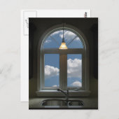 buitenkant briefkaart (Voorkant / Achterkant)