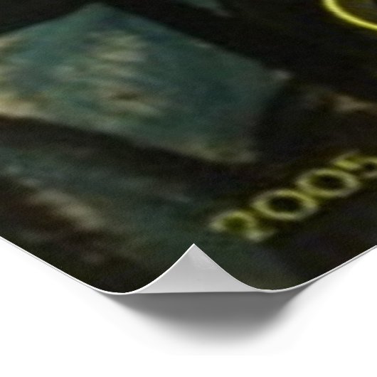 Buitenkant Poster (Hoek)