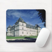 buitenkant van het Chateau, ingebouwd c.1546 Muismat (Met muis)