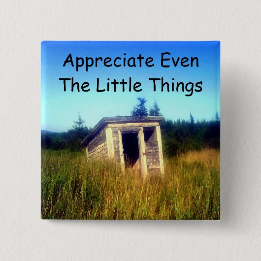 Buitenkast verlaten Button (Voorkant)