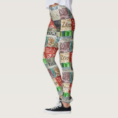 Buitenkunstenaar  leggings (Links)