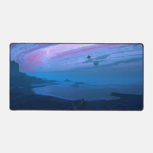 buitenland bureaumat (Voorkant)