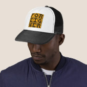 Buitenlander, Outsider Trucker Pet (In situ)