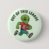 buitenlander ronde button 5,7 cm (Voorkant)