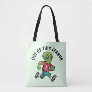 buitenlander tote bag