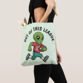 buitenlander tote bag (Dichtbij)