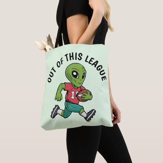 buitenlander tote bag (Dichtbij)