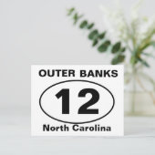 BUITENLANDSE BANKEN 12 BRIEFKAART (Staand voorkant)