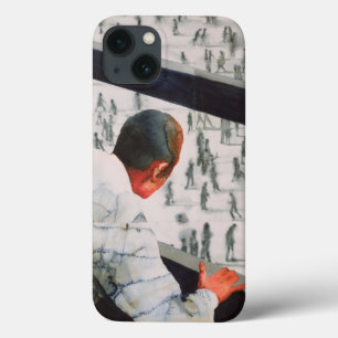 Buitenlandse correspondent 1987 iPhone 13 hoesje