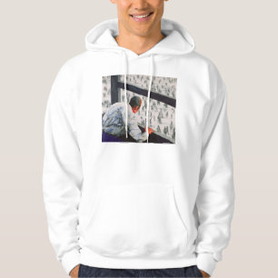 Buitenlandse correspondent 1987 hoodie
